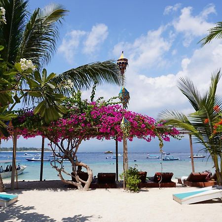 Kushak Bungalow Gili Trawangan Exterior photo