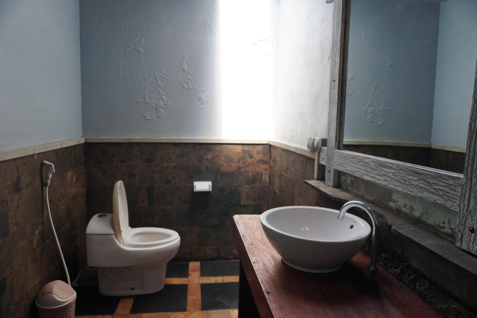 Kushak Bungalow Gili Trawangan Exterior photo