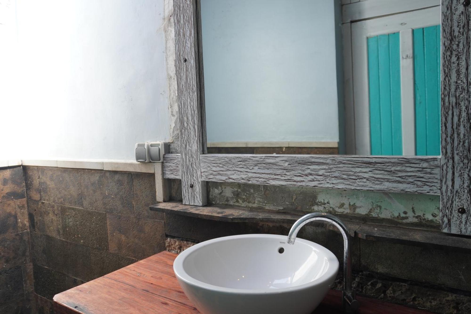 Kushak Bungalow Gili Trawangan Exterior photo