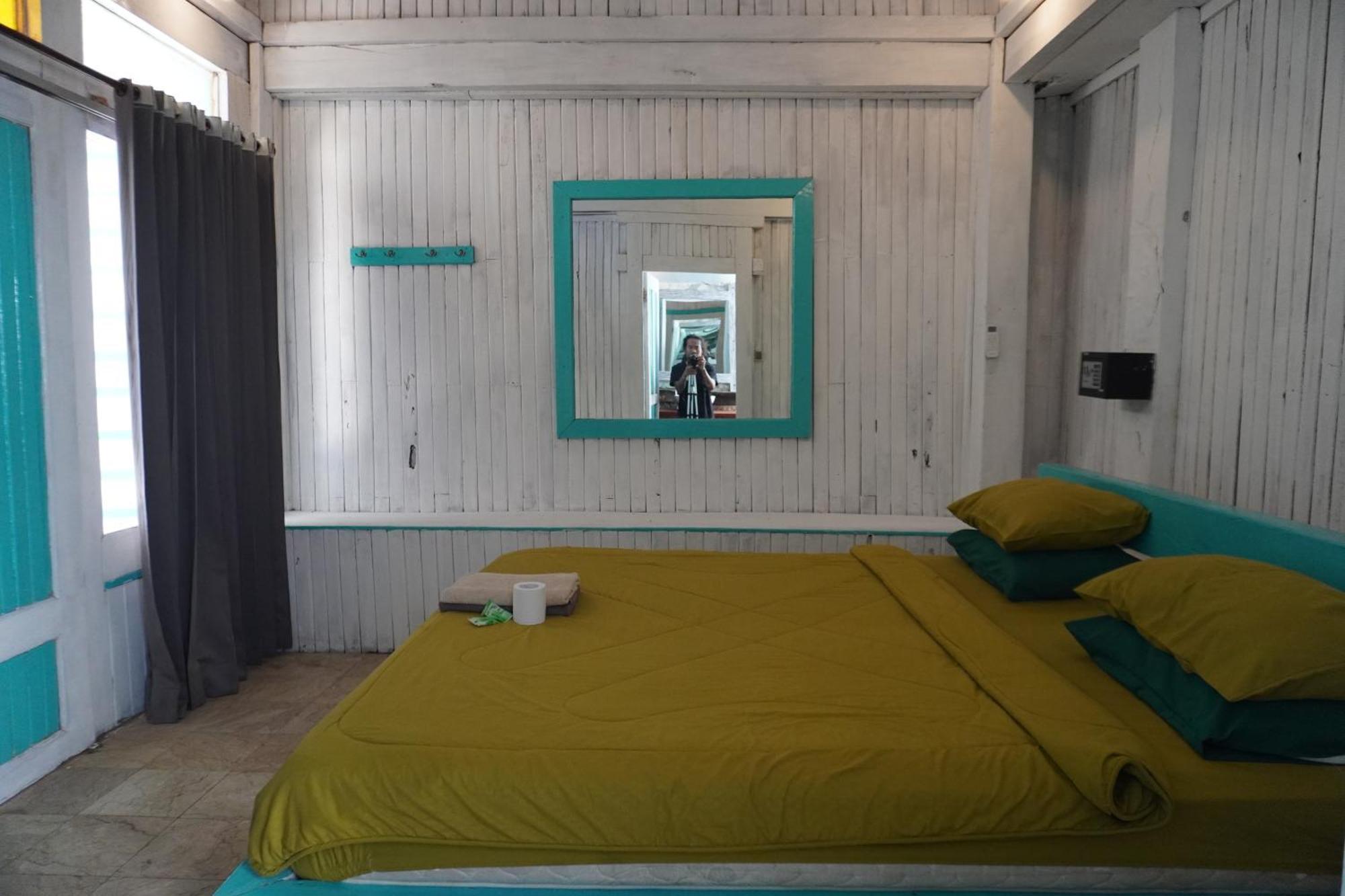Kushak Bungalow Gili Trawangan Exterior photo