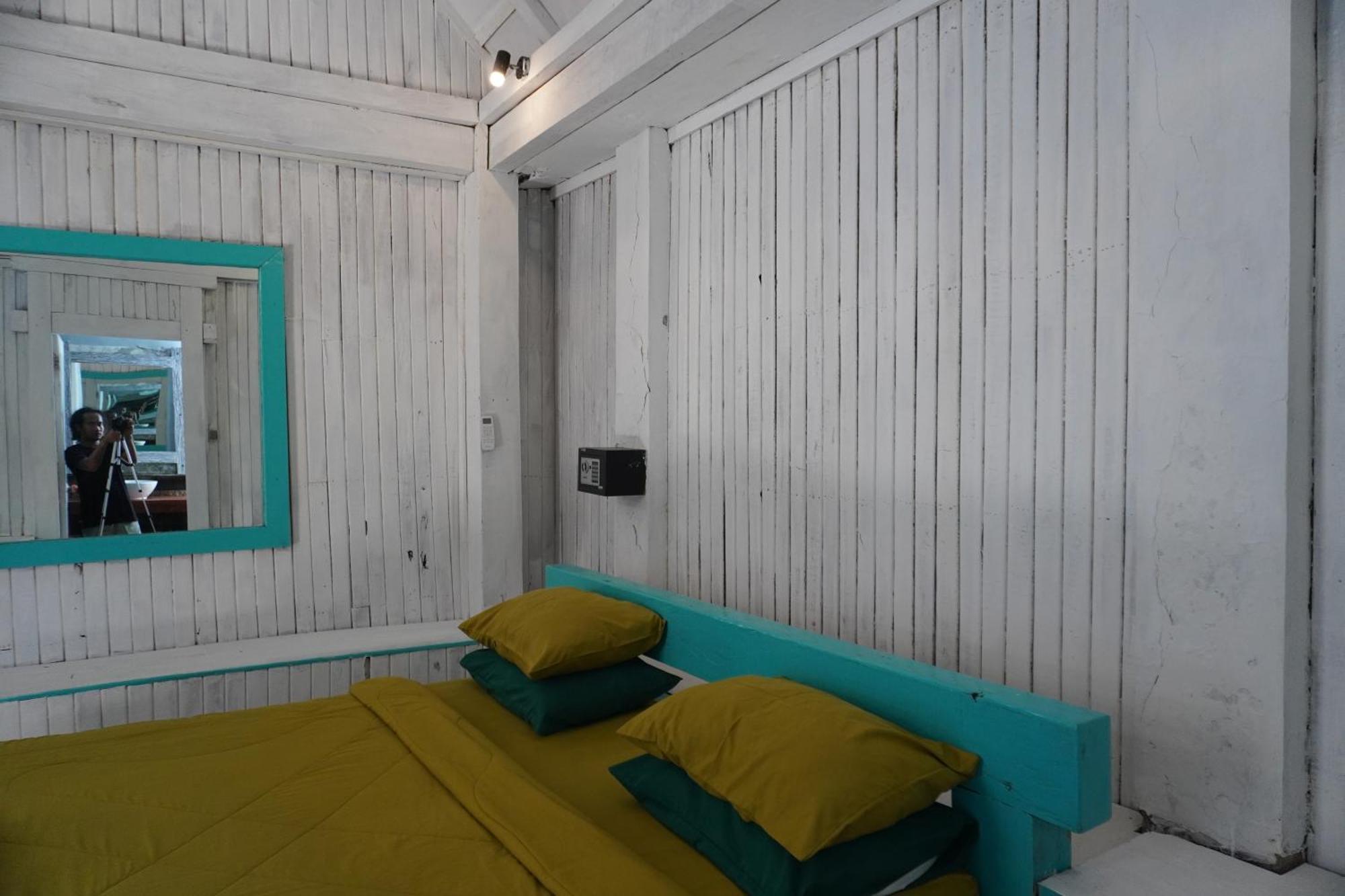 Kushak Bungalow Gili Trawangan Exterior photo