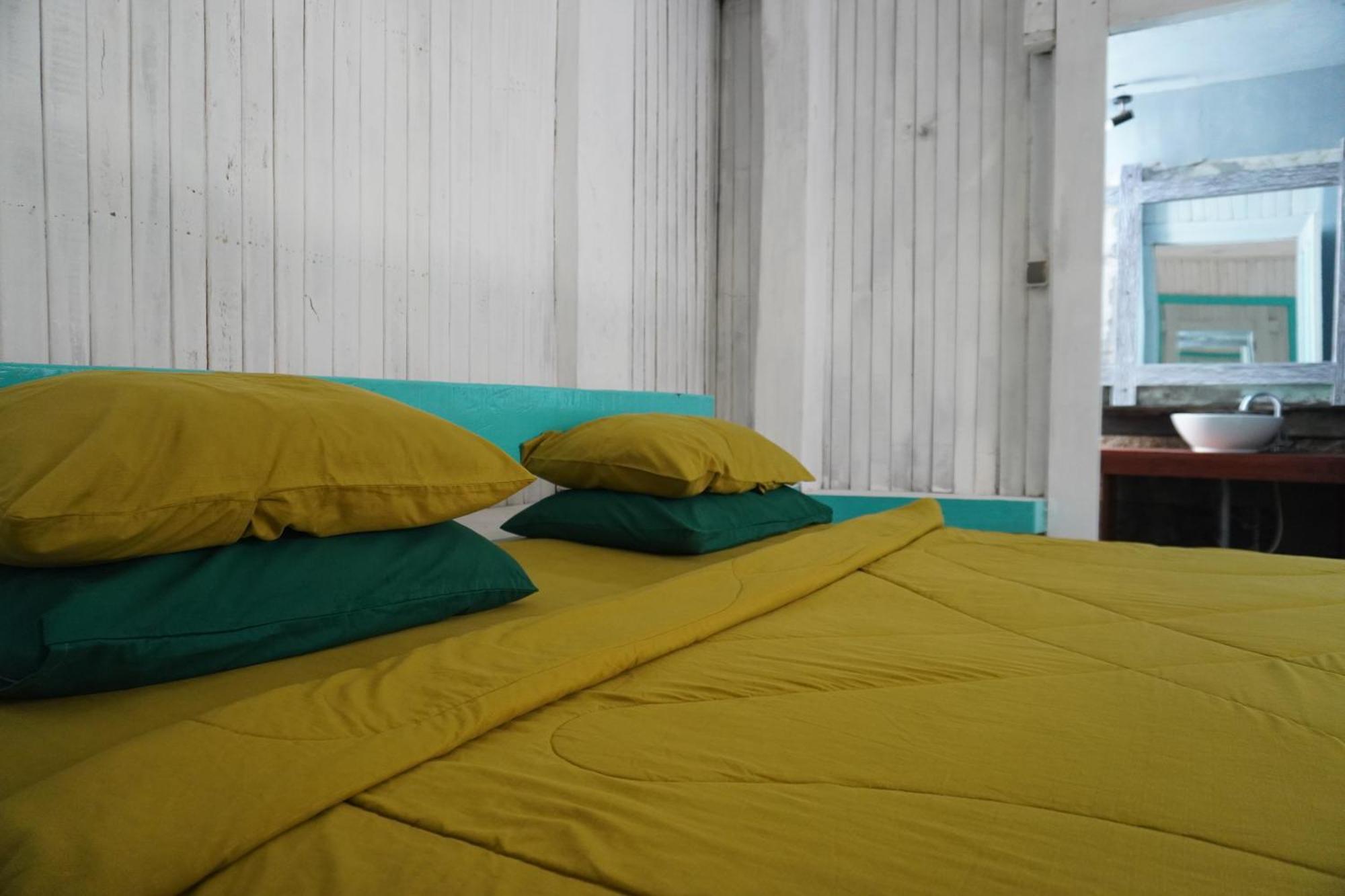 Kushak Bungalow Gili Trawangan Exterior photo
