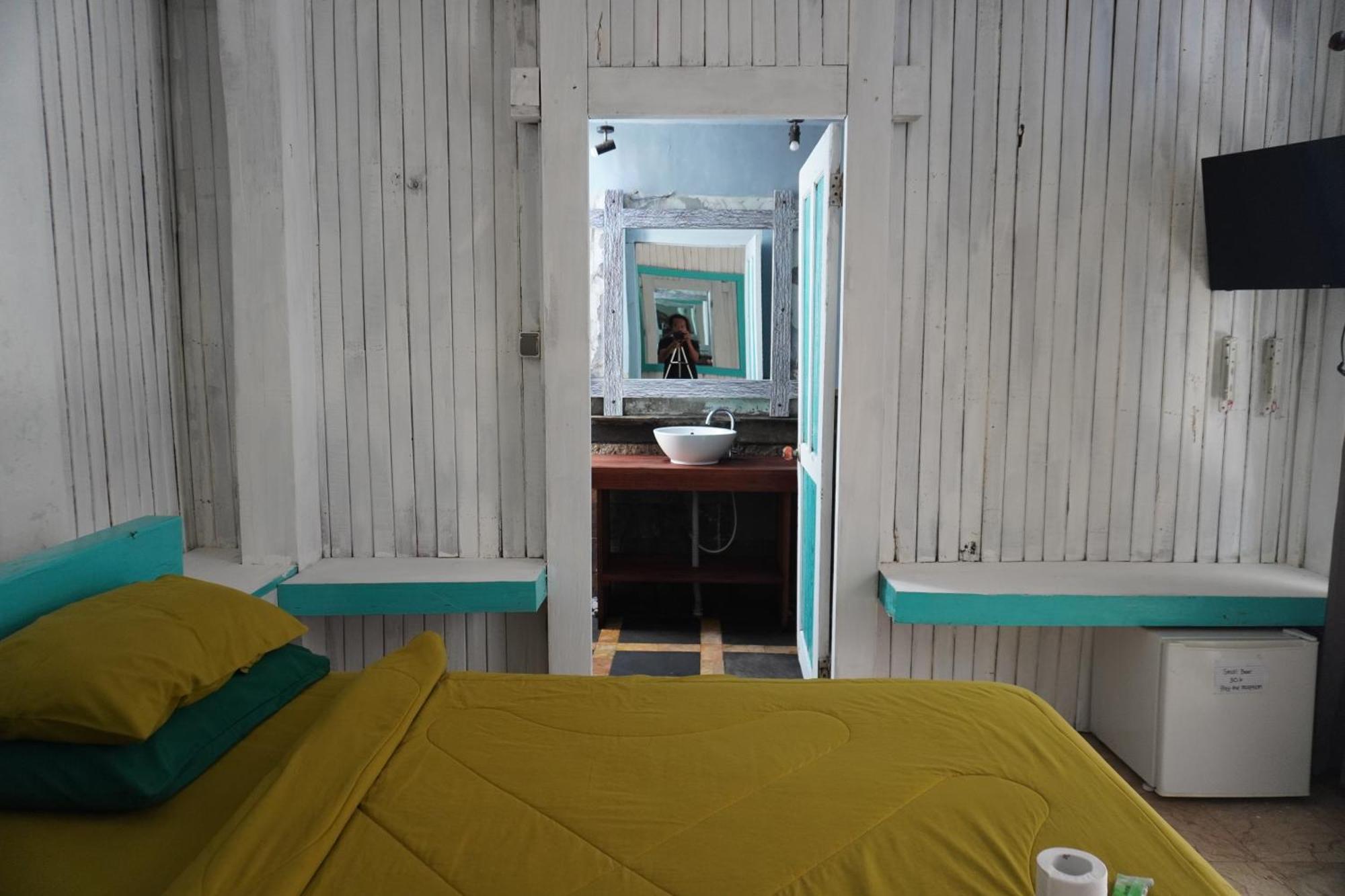 Kushak Bungalow Gili Trawangan Exterior photo