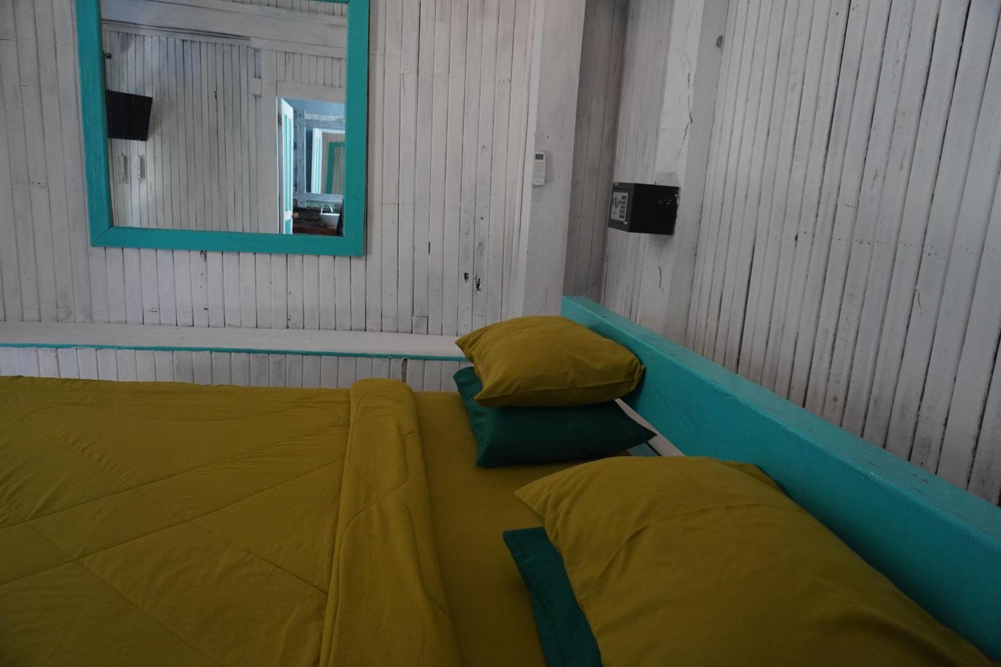 Kushak Bungalow Gili Trawangan Exterior photo
