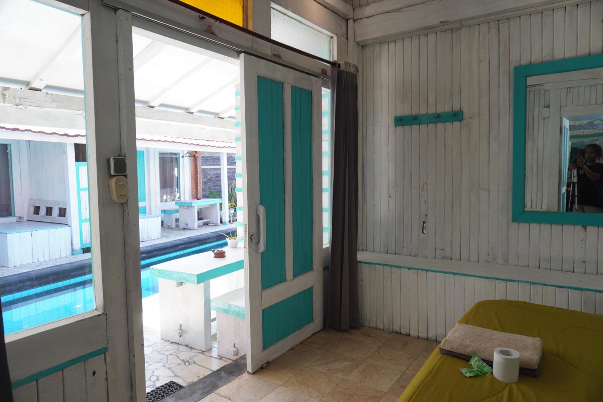 Kushak Bungalow Gili Trawangan Exterior photo
