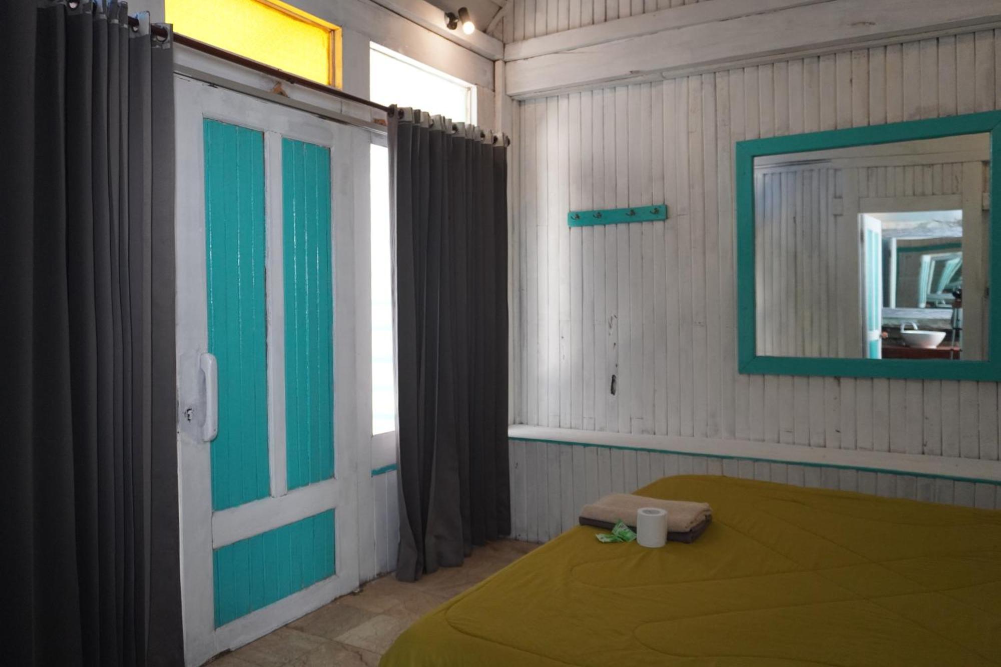 Kushak Bungalow Gili Trawangan Exterior photo
