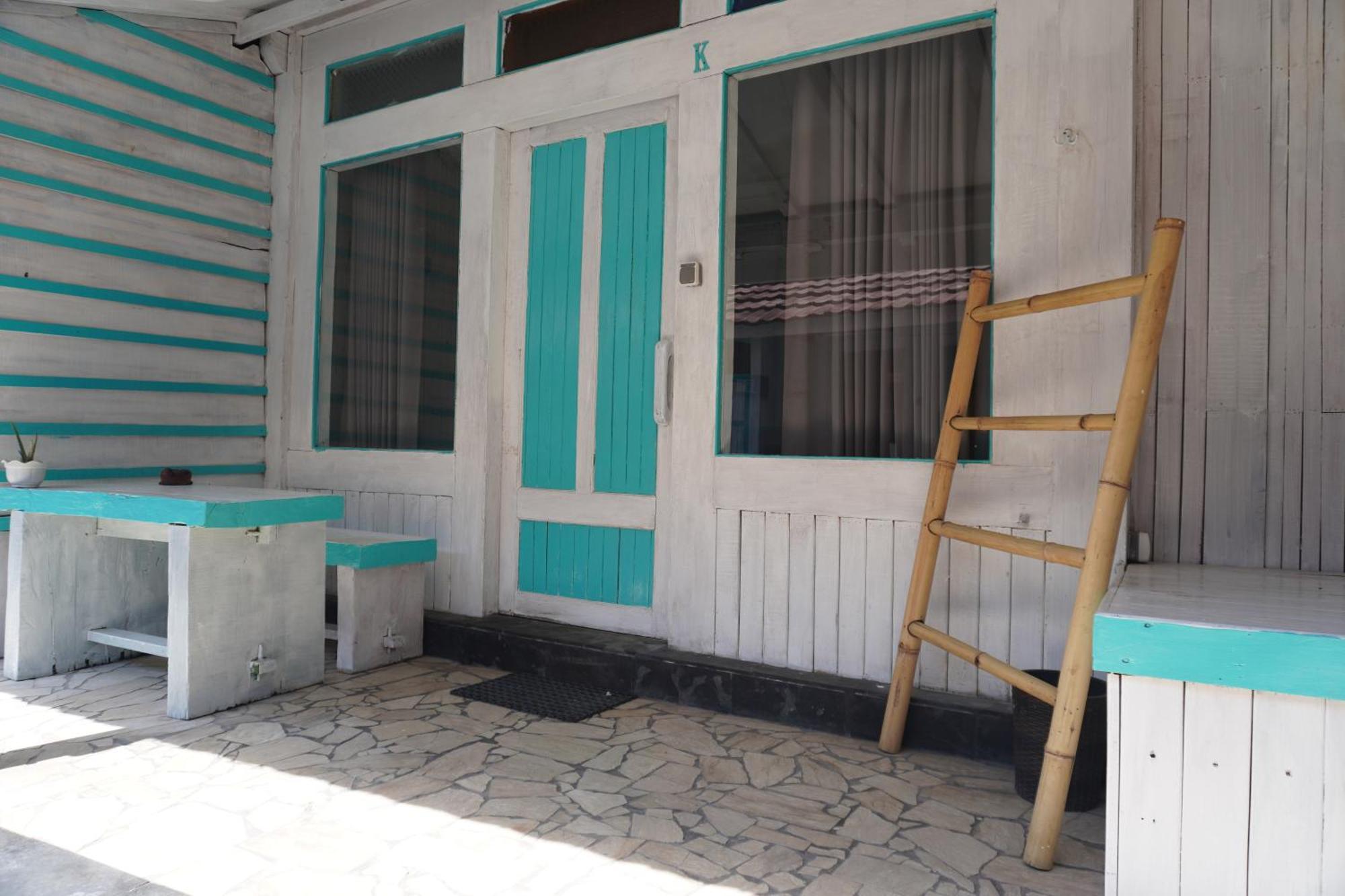 Kushak Bungalow Gili Trawangan Exterior photo